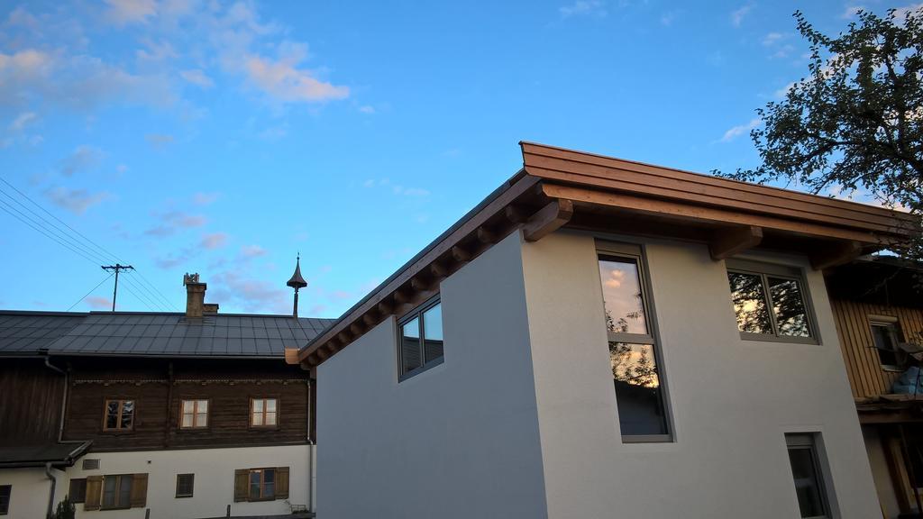 Ferienwohnung Trixl Hochfilzen Exterior photo