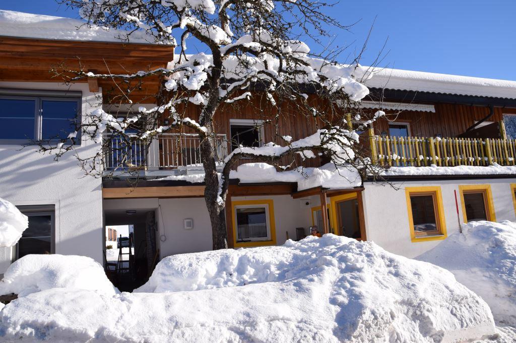 Ferienwohnung Trixl Hochfilzen Exterior photo