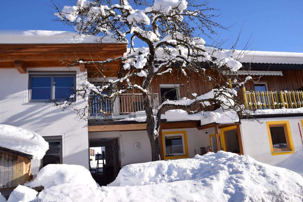 Ferienwohnung Trixl Hochfilzen Exterior photo