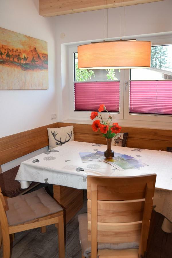 Ferienwohnung Trixl Hochfilzen Exterior photo